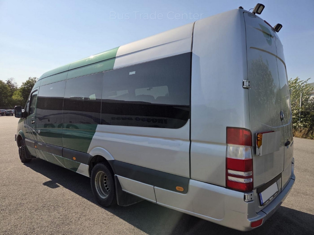 MERCEDES SPRINTER 516 CDI Automet // 8pcs - Minibus, Transport de personnes: photos 3 MERCEDES SPRINTER 516 CDI Automet // 8pcs - Minibus, Transport de personnes: photos 3