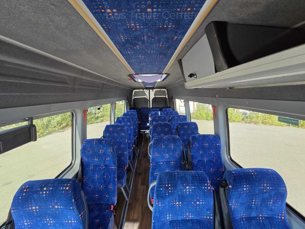MERCEDES SPRINTER 516 CDI Automet // 8pcs - Minibus, Transport de personnes: photos 5 MERCEDES SPRINTER 516 CDI Automet // 8pcs - Minibus, Transport de personnes: photos 5