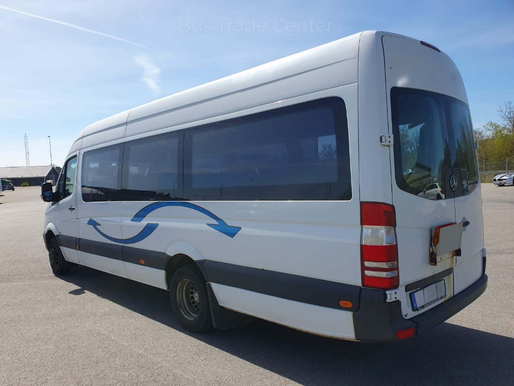 MERCEDES SPRINTER 516CDI EVM // 2 units - Minibus, Transport de personnes: photos 4 MERCEDES SPRINTER 516CDI EVM // 2 units - Minibus, Transport de personnes: photos 4