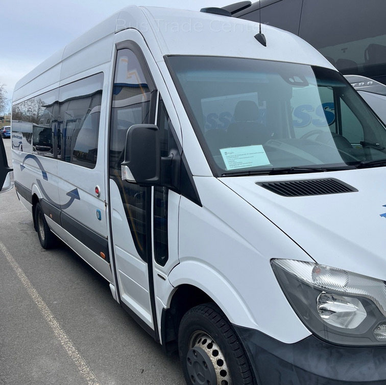 MERCEDES SPRINTER 516CDI VDL // 2 units with hc lift - Minibus, Transport de personnes: photos 1 MERCEDES SPRINTER 516CDI VDL // 2 units with hc lift - Minibus, Transport de personnes: photos 1
