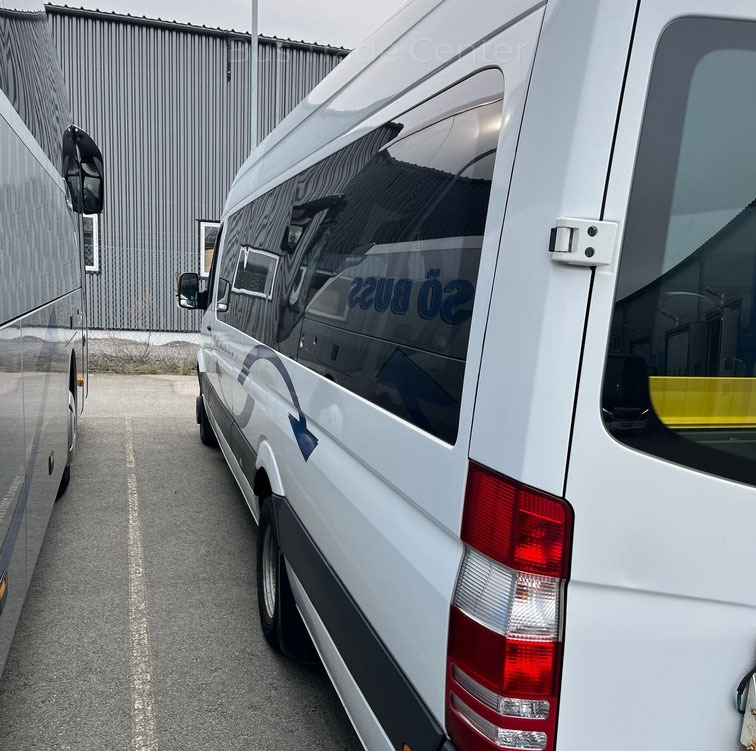 MERCEDES SPRINTER 516CDI VDL // 2 units with hc lift - Minibus, Transport de personnes: photos 3 MERCEDES SPRINTER 516CDI VDL // 2 units with hc lift - Minibus, Transport de personnes: photos 3