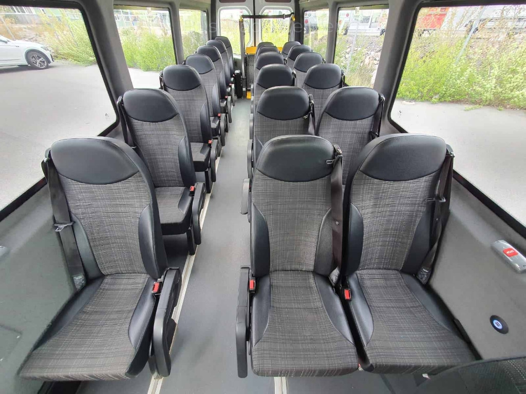 MERCEDES SPRINTER 516CDI VDL // 2 units with hc lift - Minibus, Transport de personnes: photos 5 MERCEDES SPRINTER 516CDI VDL // 2 units with hc lift - Minibus, Transport de personnes: photos 5