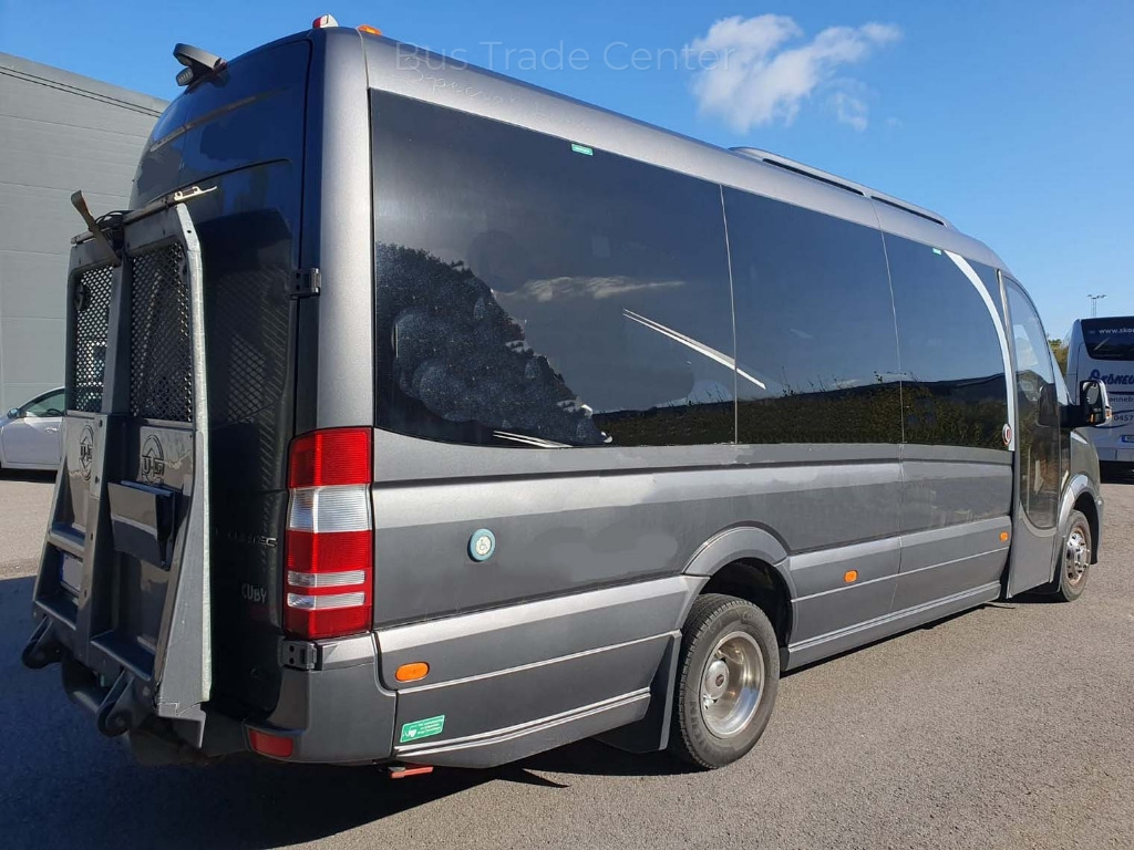 MERCEDES SPRINTER 519 CDI Autocuby - Minibus, Transport de personnes: photos 2 MERCEDES SPRINTER 519 CDI Autocuby - Minibus, Transport de personnes: photos 2
