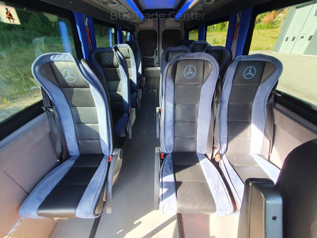 MERCEDES SPRINTER 519 CDI Autocuby - Minibus, Transport de personnes: photos 5 MERCEDES SPRINTER 519 CDI Autocuby - Minibus, Transport de personnes: photos 5