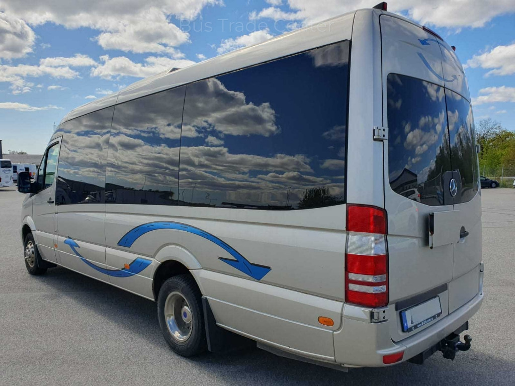 MERCEDES SPRINTER ALTAS 516CDI - Minibus, Transport de personnes: photos 3 MERCEDES SPRINTER ALTAS 516CDI - Minibus, Transport de personnes: photos 3