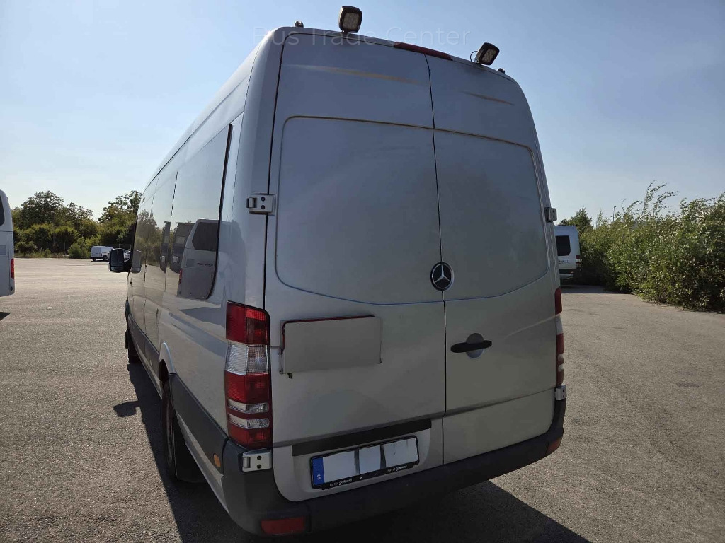 MERCEDES SPRINTER AUTOMET 516CDI // 3 units - Minibus, Transport de personnes: photos 4 MERCEDES SPRINTER AUTOMET 516CDI // 3 units - Minibus, Transport de personnes: photos 4
