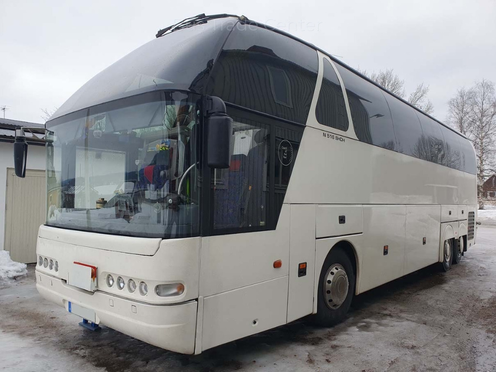 NEOPLAN STARLINER N516/3 SHDH - Autocar: photos 4 NEOPLAN STARLINER N516/3 SHDH - Autocar: photos 4