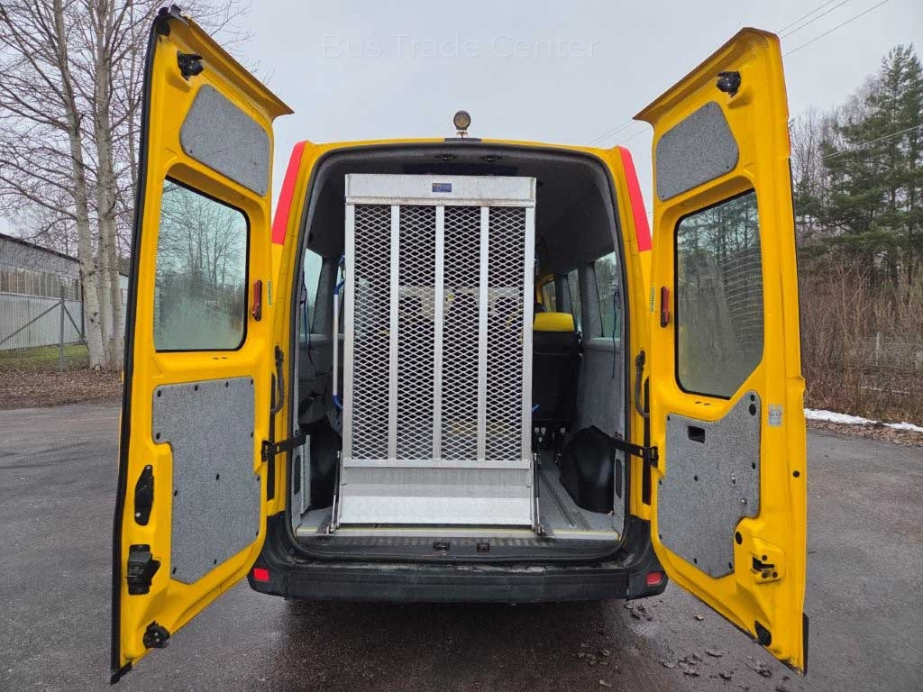 OPEL Movano 2,3 // 4 units - Minibus, Transport de personnes: photos 4 OPEL Movano 2,3 // 4 units - Minibus, Transport de personnes: photos 4