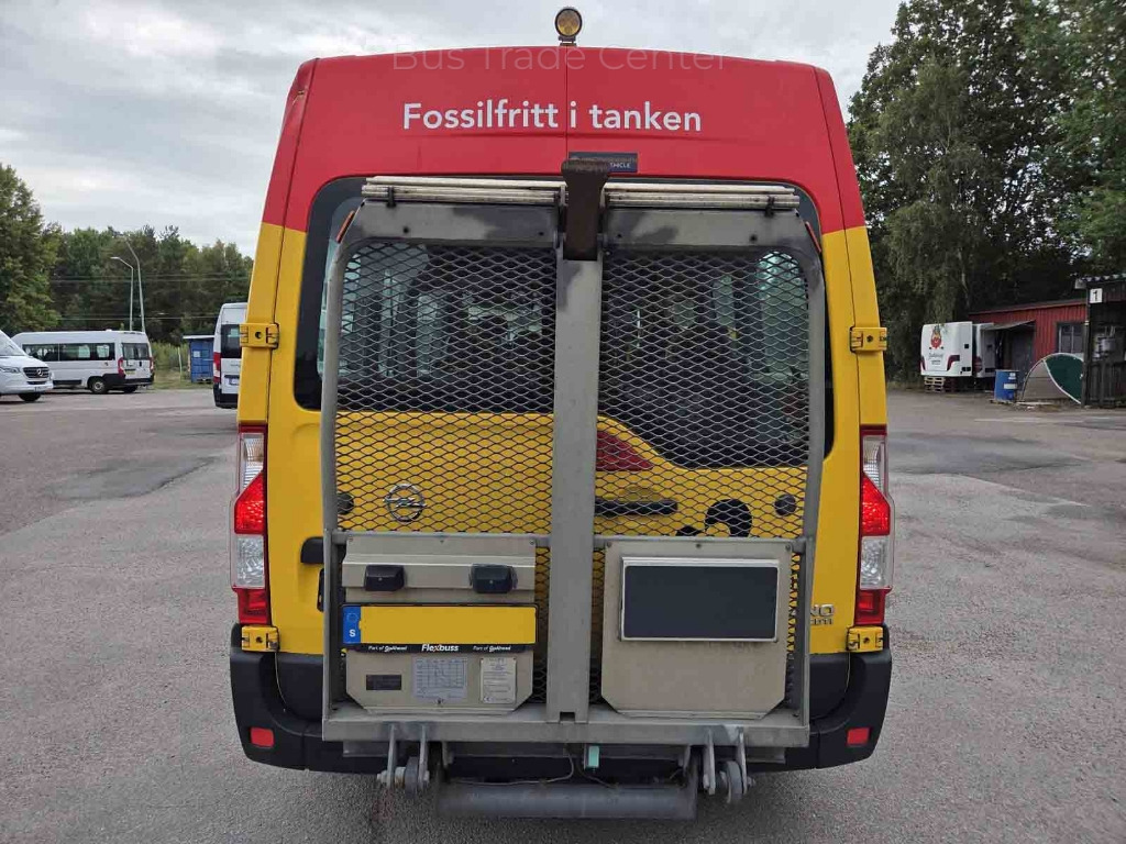 OPEL Movano 2,3 // LIFT STRETCHER // 6 pcs - Minibus, Transport de personnes: photos 4 OPEL Movano 2,3 // LIFT STRETCHER // 6 pcs - Minibus, Transport de personnes: photos 4