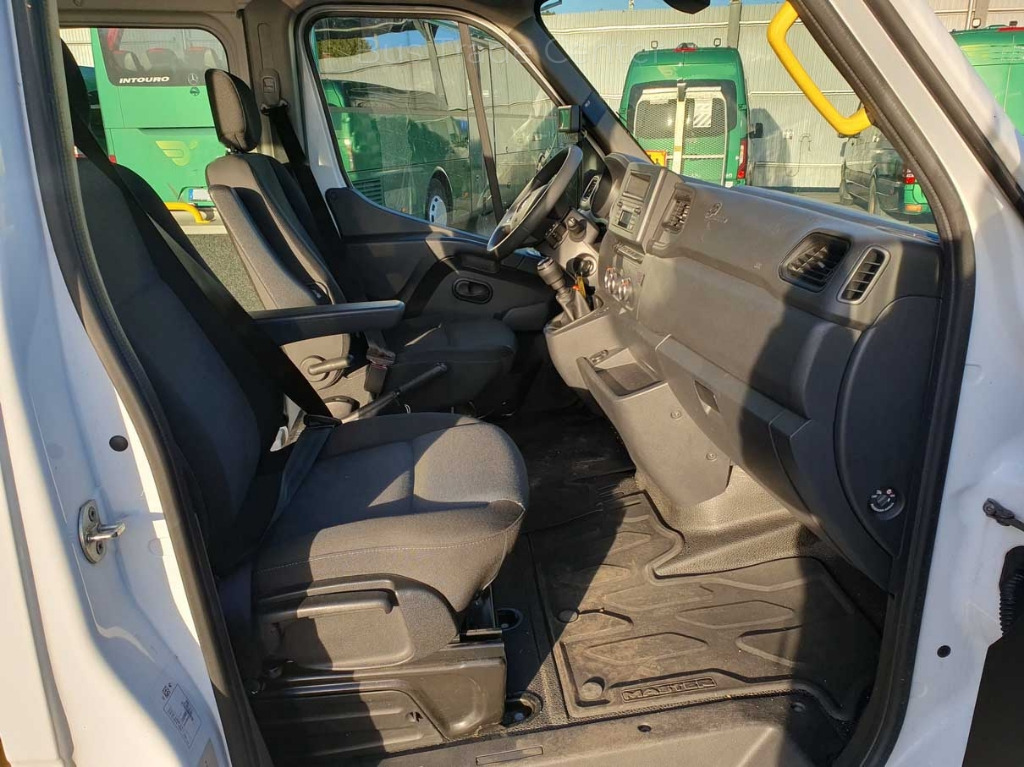 RENAULT Master - Minibus, Transport de personnes: photos 5 RENAULT Master - Minibus, Transport de personnes: photos 5