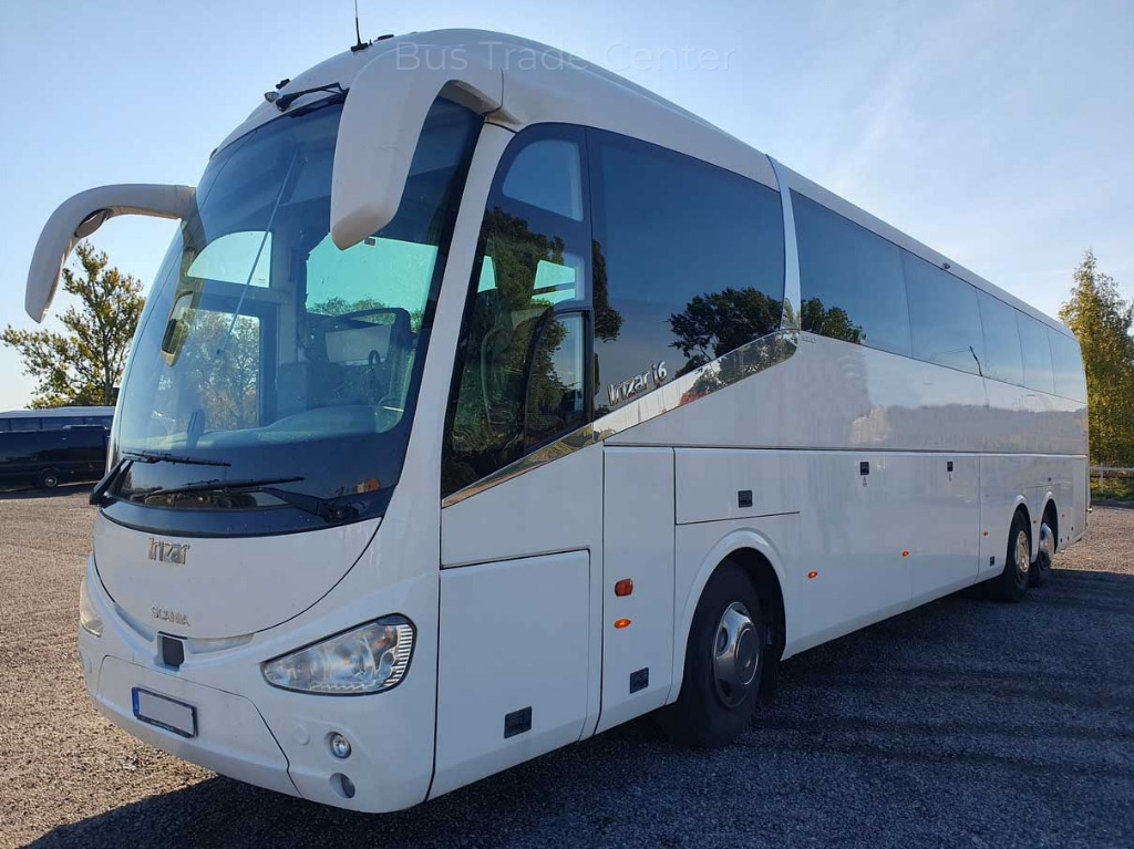 SCANIA Irizar i6 14.37 K 450 - Autocar: photos 4 SCANIA Irizar i6 14.37 K 450 - Autocar: photos 4