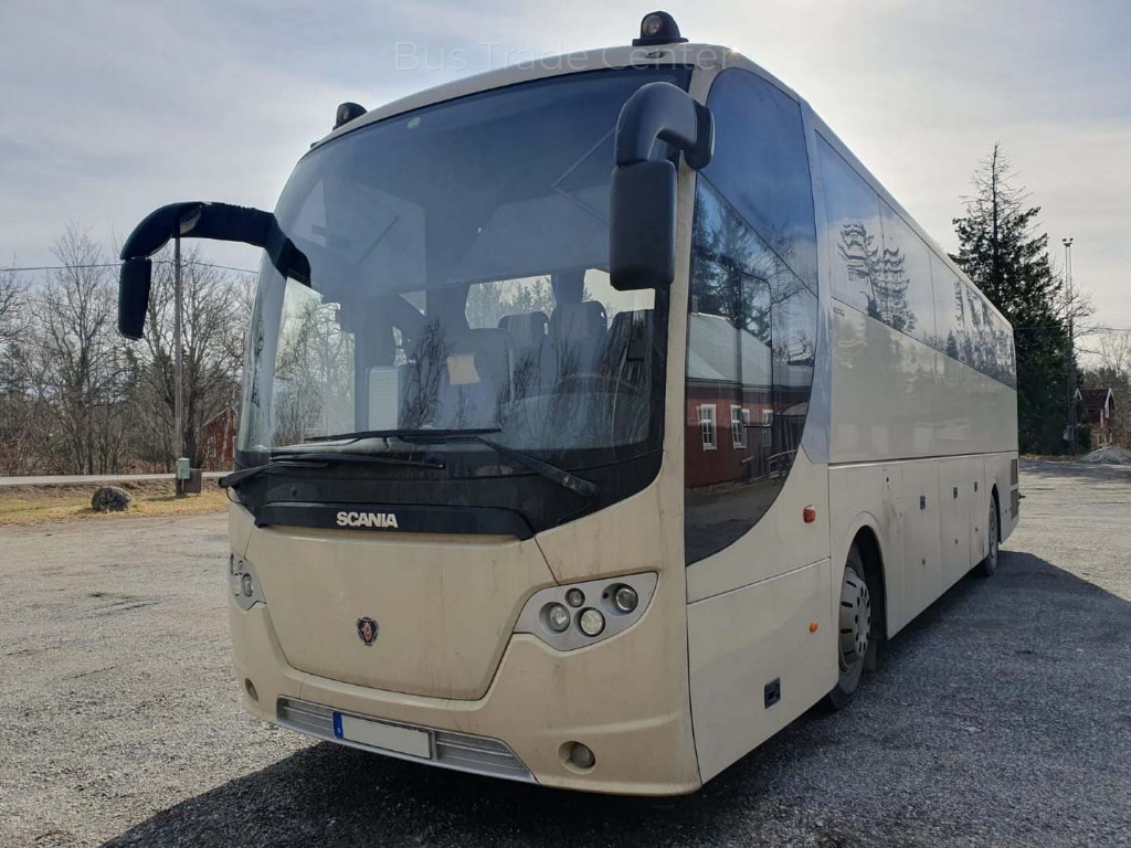 SCANIA OmniExpress 360 K400 IB - Autocar: photos 4 SCANIA OmniExpress 360 K400 IB - Autocar: photos 4