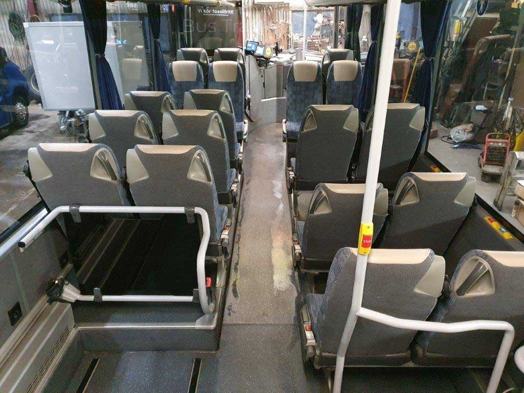 SETRA S 418 LE BUSINESS - Bus interurbain: photos 5 SETRA S 418 LE BUSINESS - Bus interurbain: photos 5
