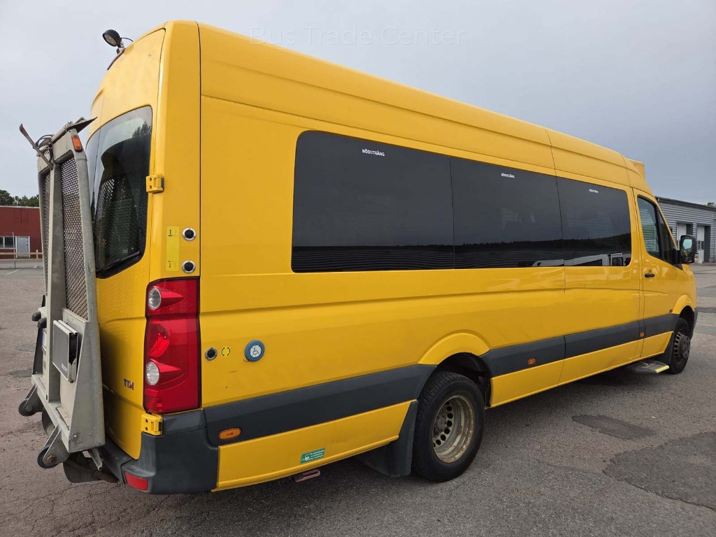 VOLKSWAGEN CRAFTER 50 LR // 8 pcs - Minibus, Transport de personnes: photos 2 VOLKSWAGEN CRAFTER 50 LR // 8 pcs - Minibus, Transport de personnes: photos 2