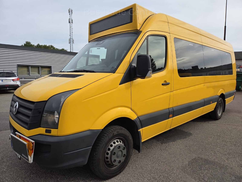VOLKSWAGEN CRAFTER 50 LR // 8 pcs - Minibus, Transport de personnes: photos 4 VOLKSWAGEN CRAFTER 50 LR // 8 pcs - Minibus, Transport de personnes: photos 4