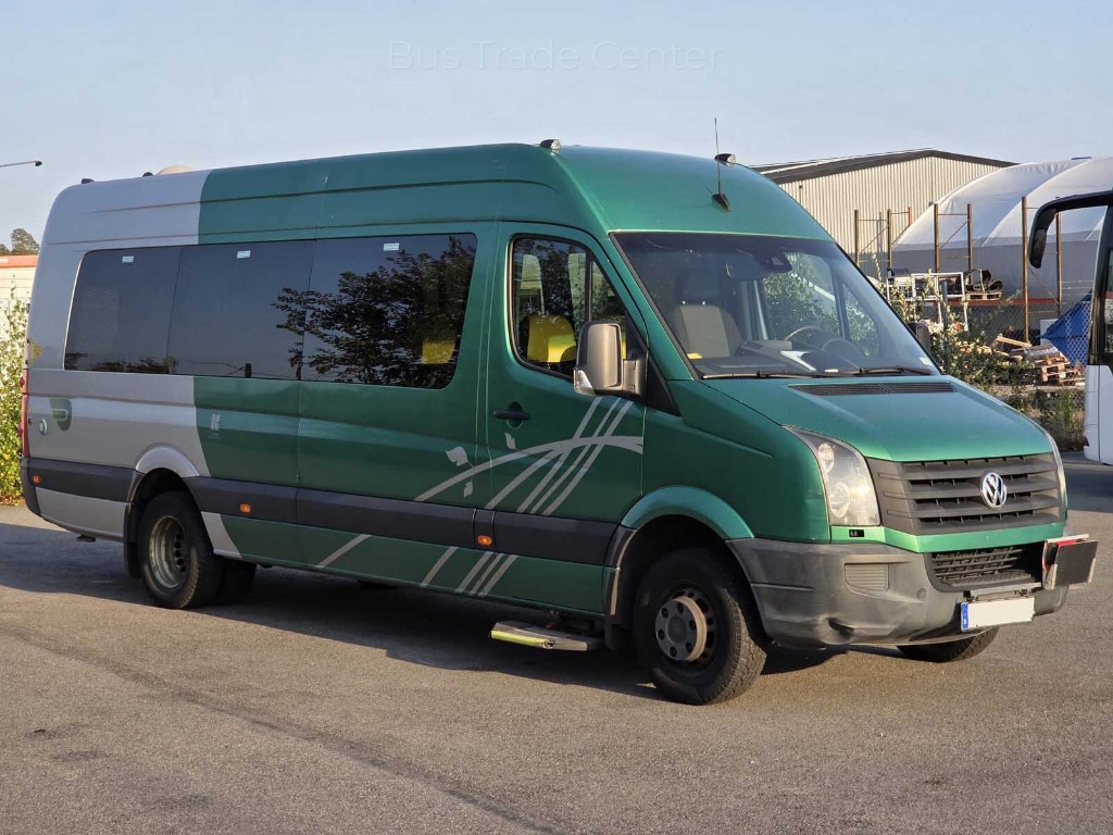 VOLKSWAGEN CRAFTER 50 LR // lift - Minibus, Transport de personnes: photos 1 VOLKSWAGEN CRAFTER 50 LR // lift - Minibus, Transport de personnes: photos 1