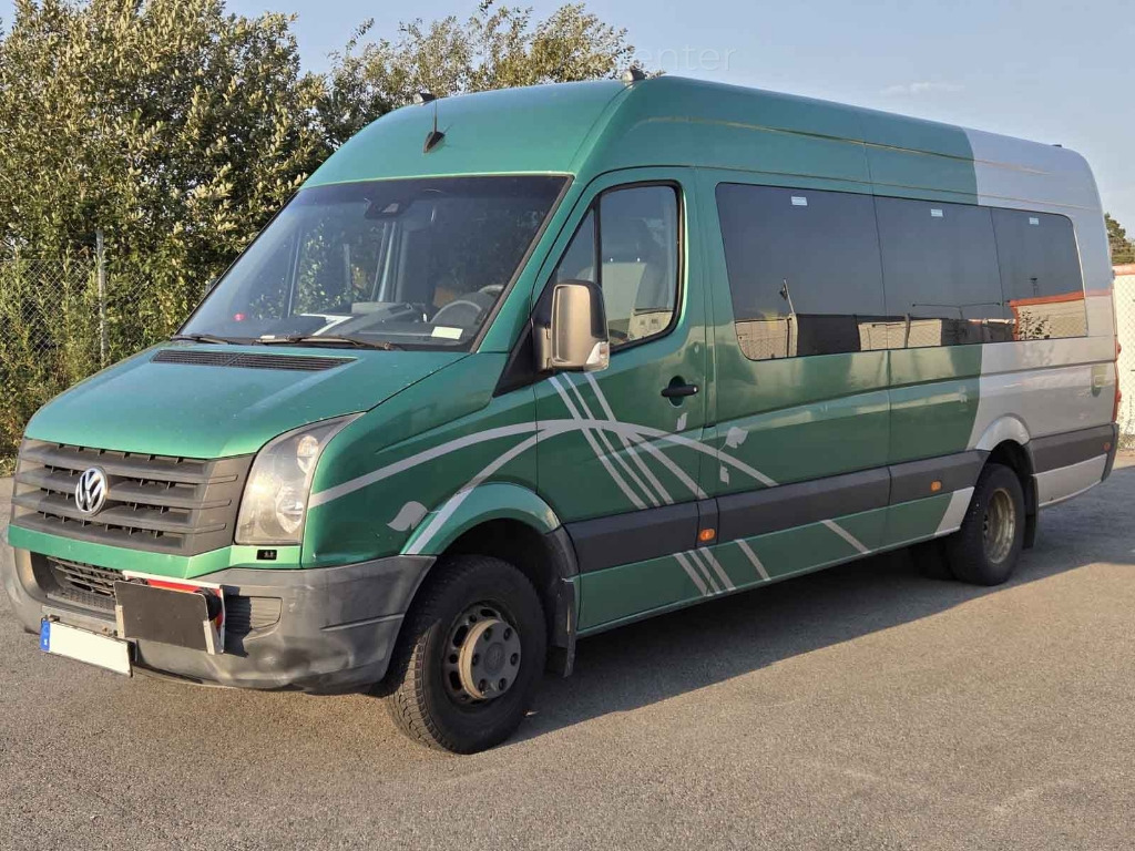 VOLKSWAGEN CRAFTER 50 LR // lift - Minibus, Transport de personnes: photos 4 VOLKSWAGEN CRAFTER 50 LR // lift - Minibus, Transport de personnes: photos 4