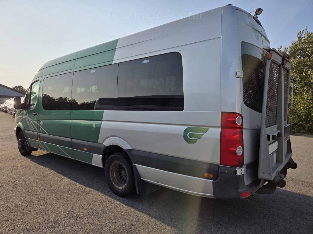 VOLKSWAGEN CRAFTER 50 LR // lift - Minibus, Transport de personnes: photos 3 VOLKSWAGEN CRAFTER 50 LR // lift - Minibus, Transport de personnes: photos 3