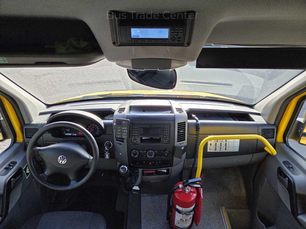 Minibus, Transport de personnes VOLKSWAGEN CRAFTER 50 SKÅP LR: photos 9 Minibus, Transport de personnes VOLKSWAGEN CRAFTER 50 SKÅP LR: photos 9