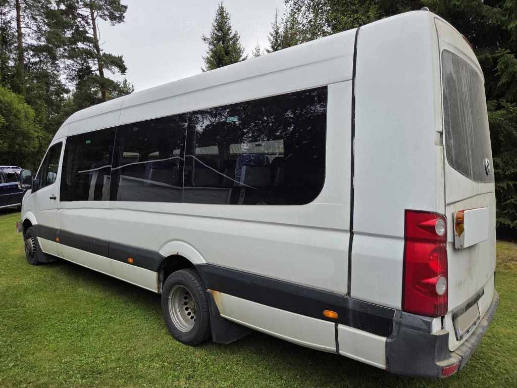 VOLKSWAGEN CRAFTER AUTOMET // 23seats - Minibus, Transport de personnes: photos 3 VOLKSWAGEN CRAFTER AUTOMET // 23seats - Minibus, Transport de personnes: photos 3