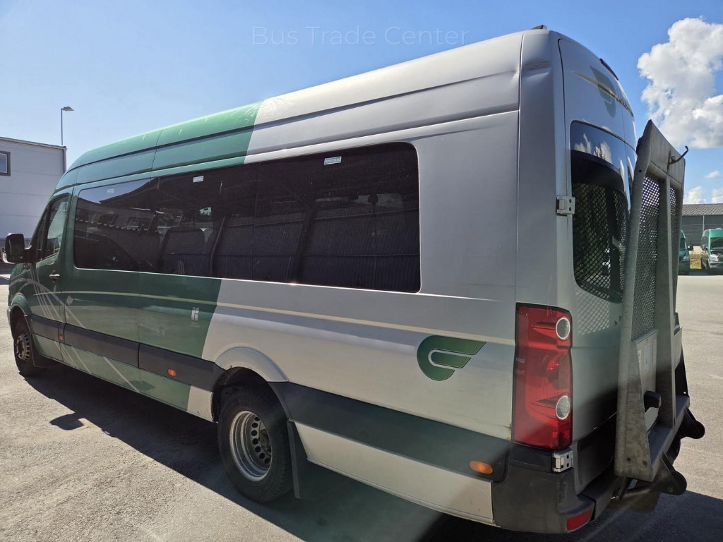 VOLKSWAGEN Crafter 50 LR // 3 units with lift - Minibus, Transport de personnes: photos 3 VOLKSWAGEN Crafter 50 LR // 3 units with lift - Minibus, Transport de personnes: photos 3