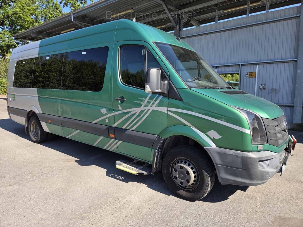 VOLKSWAGEN Crafter 50 Skåp LR - Minibus, Transport de personnes: photos 1 VOLKSWAGEN Crafter 50 Skåp LR - Minibus, Transport de personnes: photos 1