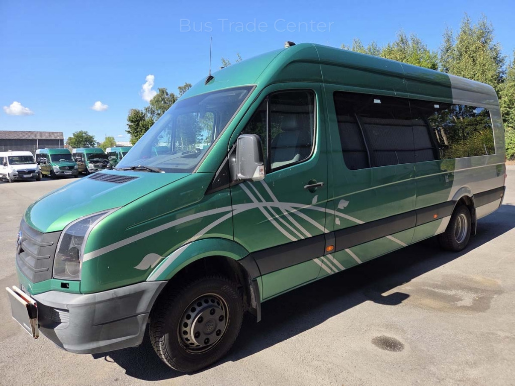 VOLKSWAGEN Crafter 50 Skåp LR - Minibus, Transport de personnes: photos 4 VOLKSWAGEN Crafter 50 Skåp LR - Minibus, Transport de personnes: photos 4