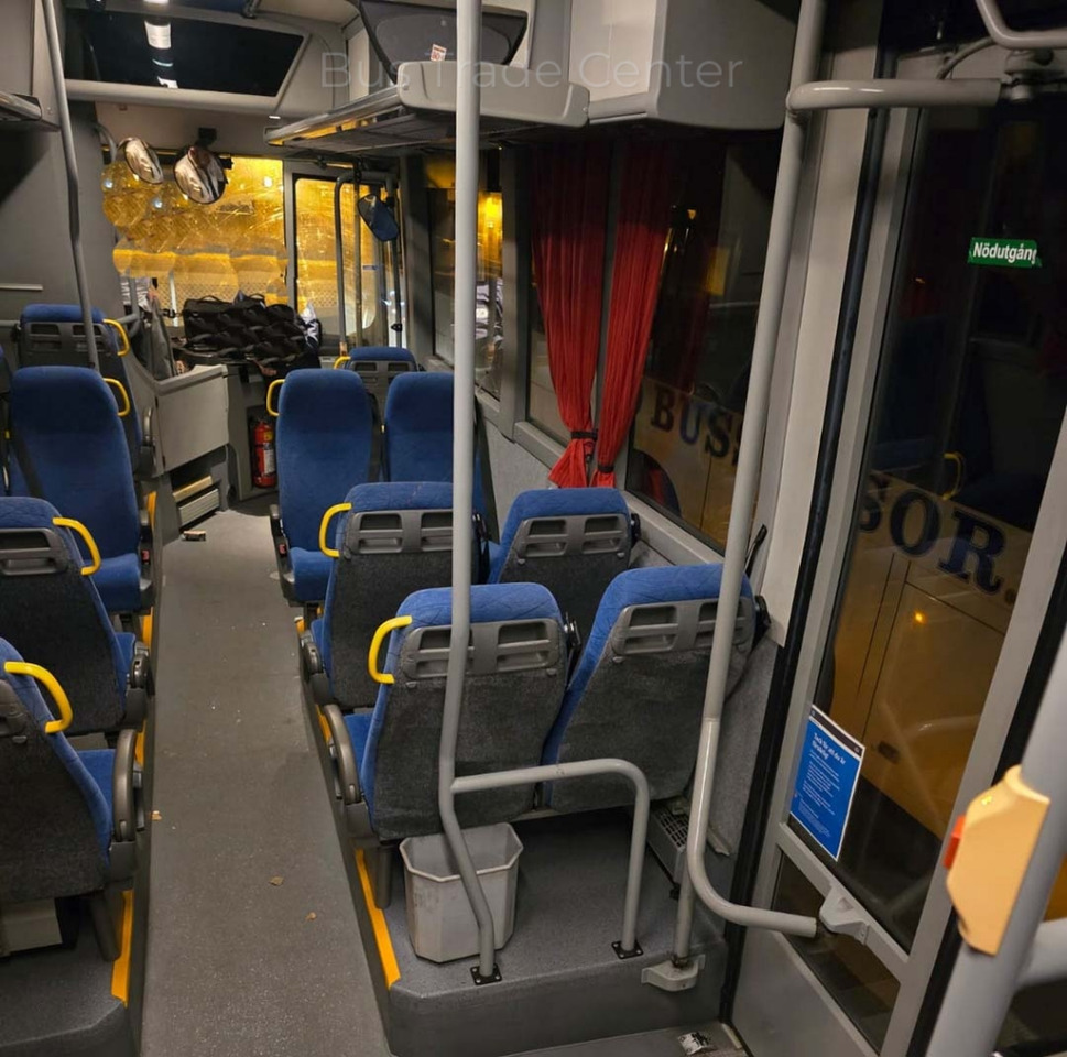 VOLVO 8500 with 8900 front B12B - Bus interurbain: photos 5 VOLVO 8500 with 8900 front B12B - Bus interurbain: photos 5