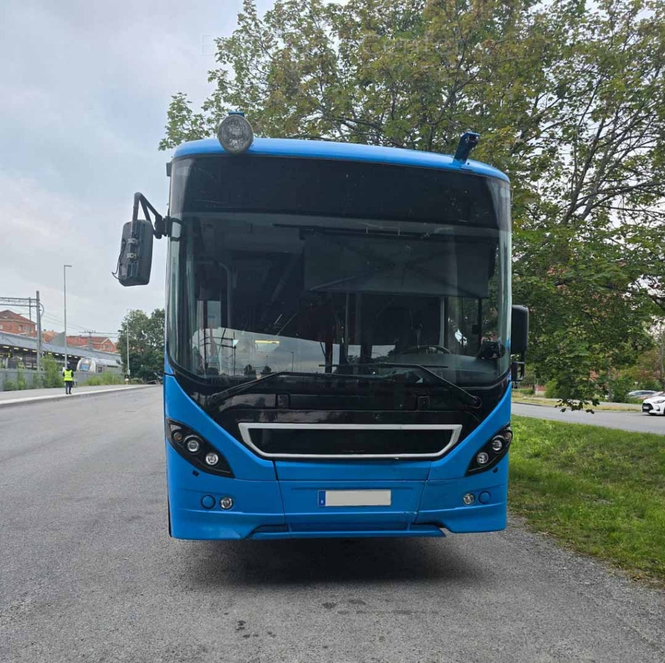 VOLVO 8500 with 8900 front B12B - Bus interurbain: photos 2 VOLVO 8500 with 8900 front B12B - Bus interurbain: photos 2