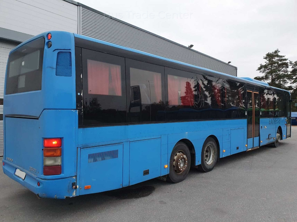 VOLVO 8500LE (8900-front) B12BLE - Bus interurbain: photos 2 VOLVO 8500LE (8900-front) B12BLE - Bus interurbain: photos 2