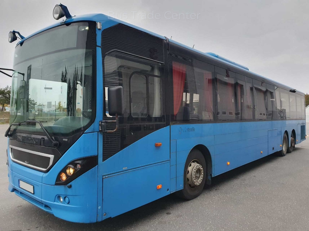 VOLVO 8500LE (8900-front) B12BLE - Bus interurbain: photos 4 VOLVO 8500LE (8900-front) B12BLE - Bus interurbain: photos 4