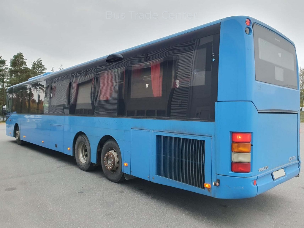 VOLVO 8500LE (8900-front) B12BLE - Bus interurbain: photos 3 VOLVO 8500LE (8900-front) B12BLE - Bus interurbain: photos 3