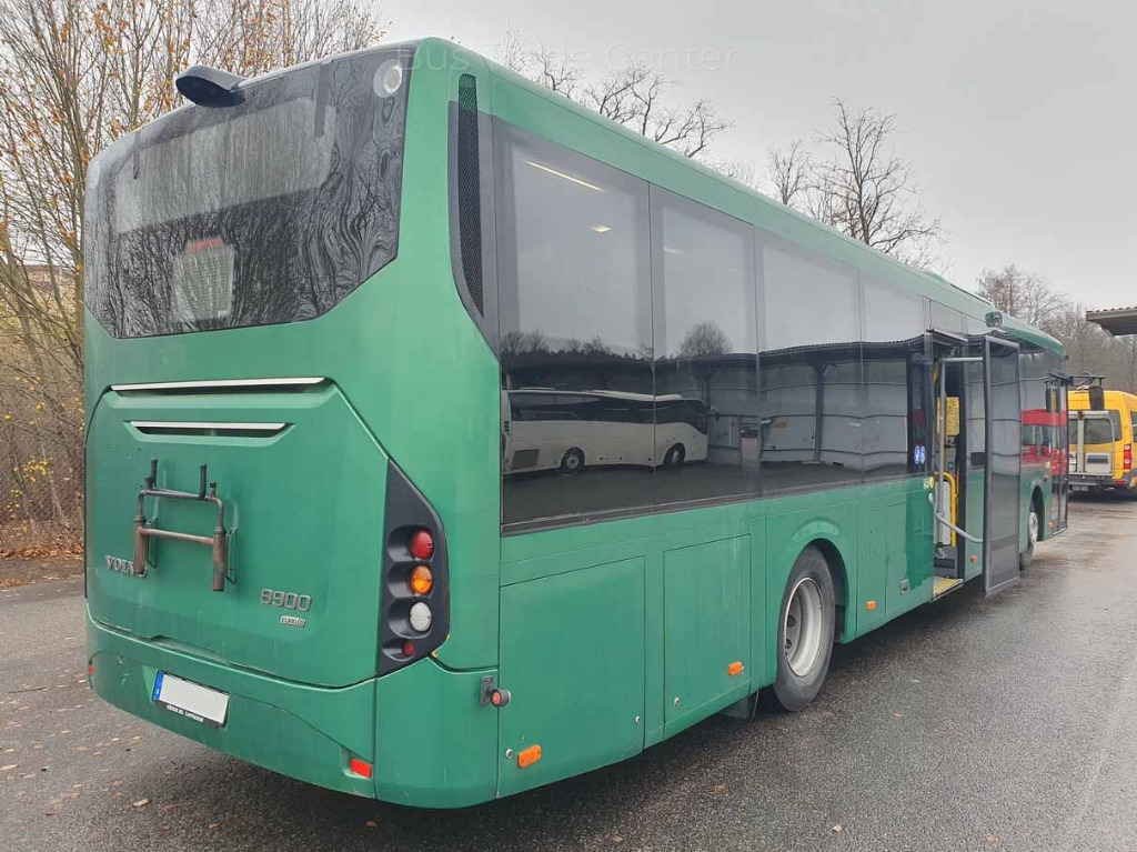 VOLVO 8900 B8RLE - Bus interurbain: photos 2 VOLVO 8900 B8RLE - Bus interurbain: photos 2