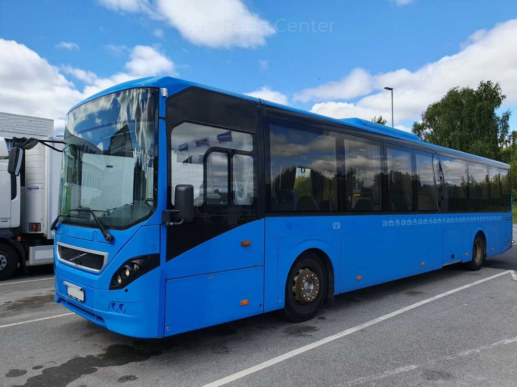 VOLVO 8900LE B7RLE - Bus interurbain: photos 4 VOLVO 8900LE B7RLE - Bus interurbain: photos 4