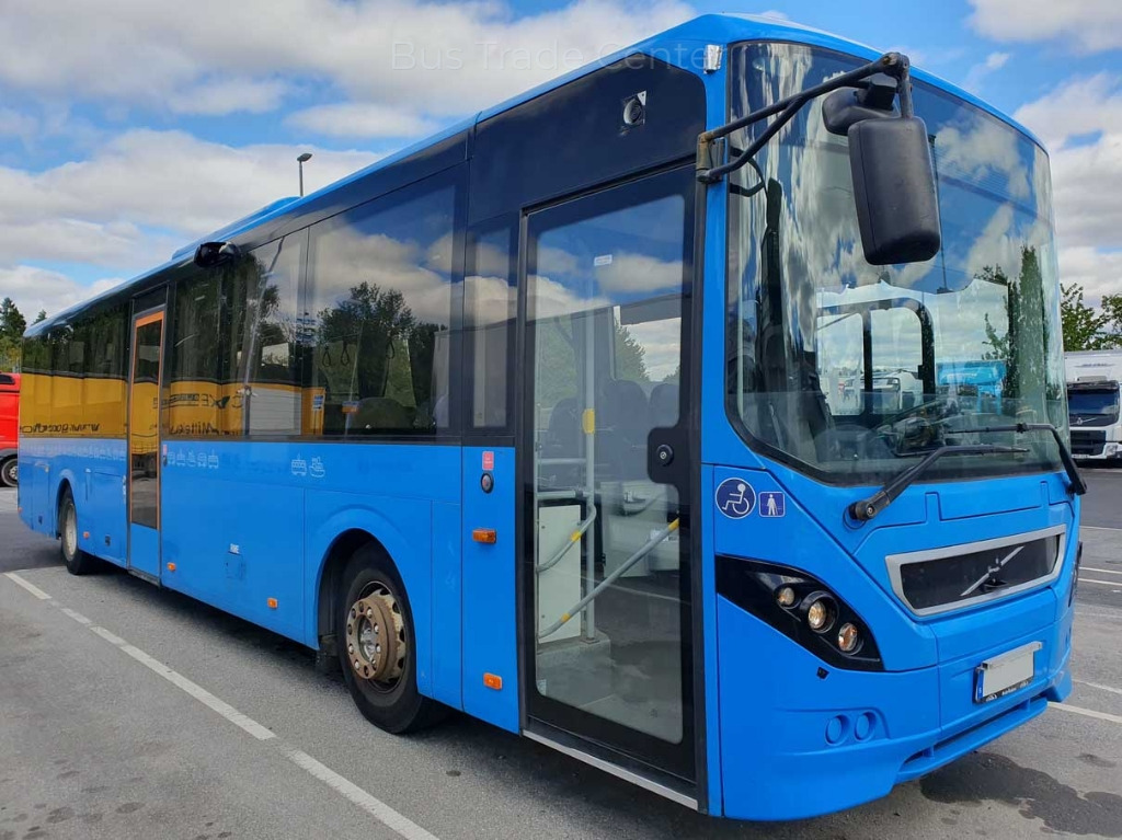 VOLVO 8900LE B7RLE - Bus interurbain: photos 1 VOLVO 8900LE B7RLE - Bus interurbain: photos 1