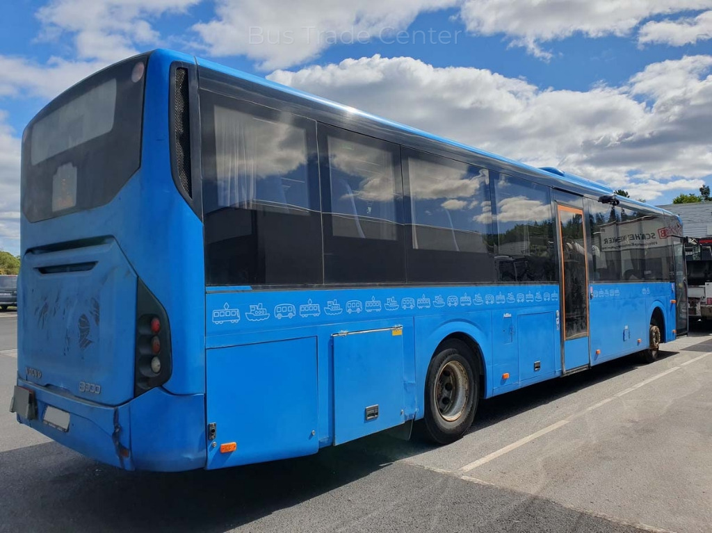 VOLVO 8900LE B7RLE - Bus interurbain: photos 2 VOLVO 8900LE B7RLE - Bus interurbain: photos 2