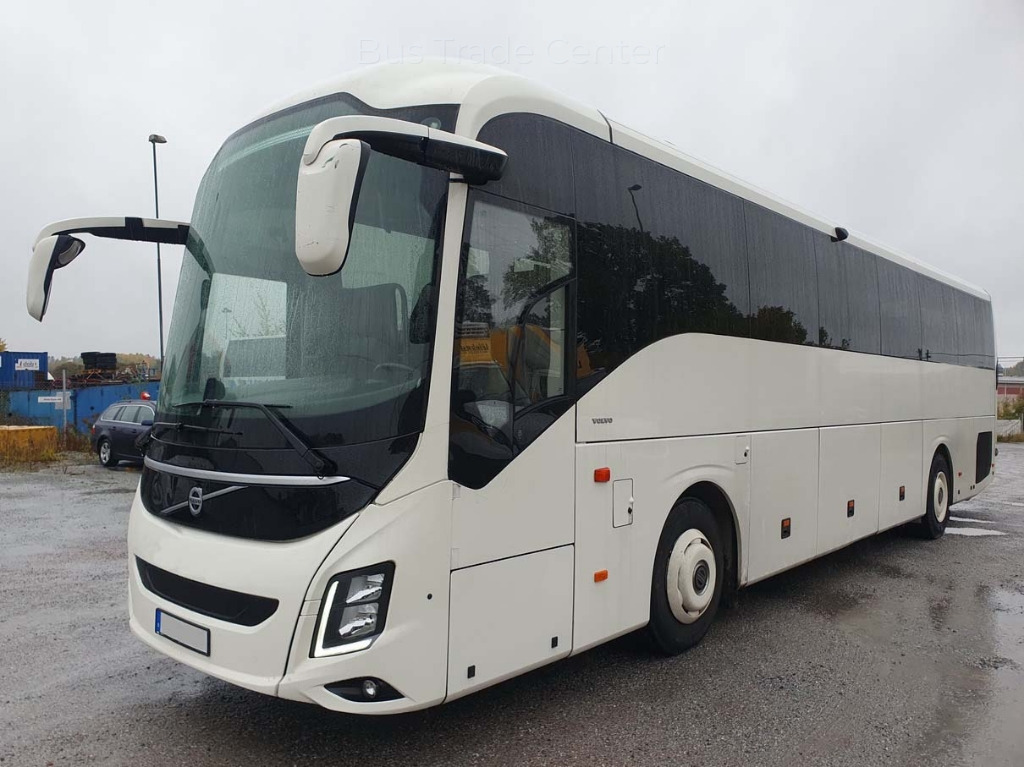 VOLVO 9700M Select B11R - Autocar: photos 4 VOLVO 9700M Select B11R - Autocar: photos 4