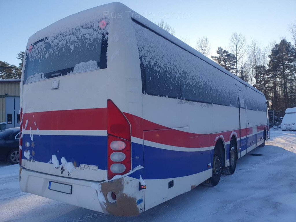 VOLVO 9700S NL B12M - Bus interurbain: photos 2 VOLVO 9700S NL B12M - Bus interurbain: photos 2