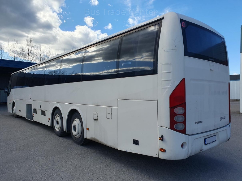 VOLVO 9700S NLB12M - Autocar: photos 3 VOLVO 9700S NLB12M - Autocar: photos 3