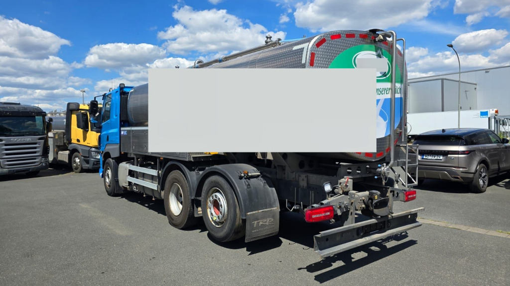 DAF CF 480 6x2 (Nr. 6097) - Châssis cabine: photos 4 DAF CF 480 6x2 (Nr. 6097) - Châssis cabine: photos 4