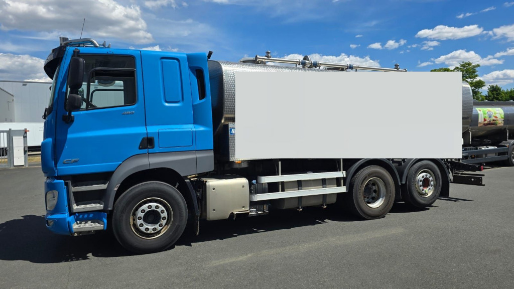 DAF CF 480 6x2 (Nr. 6097) - Châssis cabine: photos 3 DAF CF 480 6x2 (Nr. 6097) - Châssis cabine: photos 3