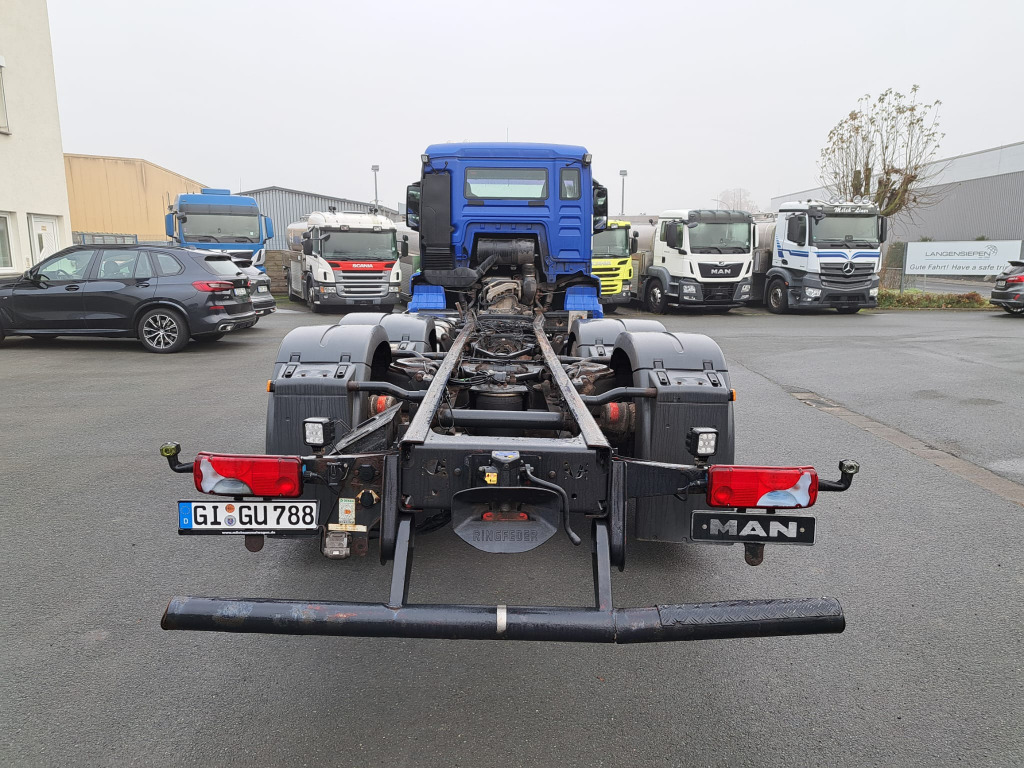 Châssis cabine MAN TGS 26.320 6x2  (Nr. 5862): photos 5