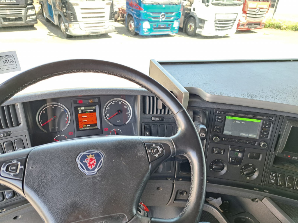 Scania G410 (Nr. 6081) - Tracteur routier: photos 4 Scania G410 (Nr. 6081) - Tracteur routier: photos 4