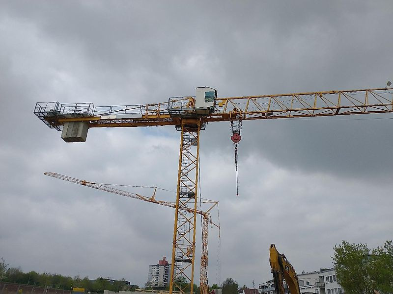 Potain MDT 132 - Grue à tour: photos 1 Potain MDT 132 - Grue à tour: photos 1