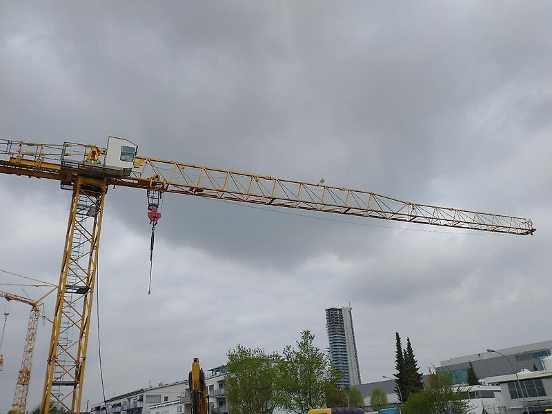 Potain MDT 132 - Grue à tour: photos 2 Potain MDT 132 - Grue à tour: photos 2