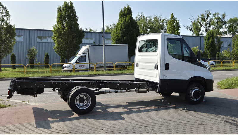 Châssis cabine neuf Iveco Daily 70C18 - nowe!: photos 8 Châssis cabine neuf Iveco Daily 70C18 - nowe!: photos 8