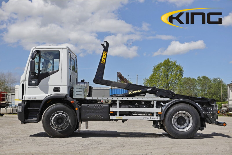 Iveco EuroCargo 180-250 Nowe! - Camion ampliroll: photos 2 Iveco EuroCargo 180-250 Nowe! - Camion ampliroll: photos 2