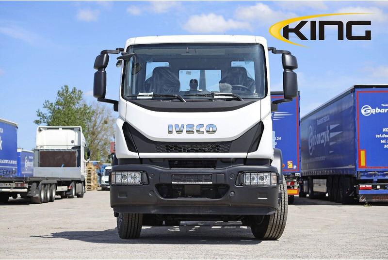 Iveco EuroCargo 180-250 Nowe! - Camion ampliroll: photos 4 Iveco EuroCargo 180-250 Nowe! - Camion ampliroll: photos 4