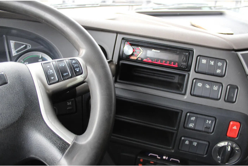 Camion multibenne DAF XF 480 * EURO6 * SKIPLOADER * 6X2 * LIFT *: photos 16 Camion multibenne DAF XF 480 * EURO6 * SKIPLOADER * 6X2 * LIFT *: photos 16