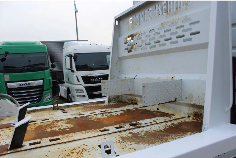 Camion multibenne DAF XF 480 * EURO6 * SKIPLOADER * 6X2 * LIFT *: photos 9 Camion multibenne DAF XF 480 * EURO6 * SKIPLOADER * 6X2 * LIFT *: photos 9